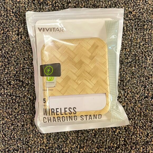 💕5️⃣ New Vivitar Wireless Charging Stand - Picture 2 of 2